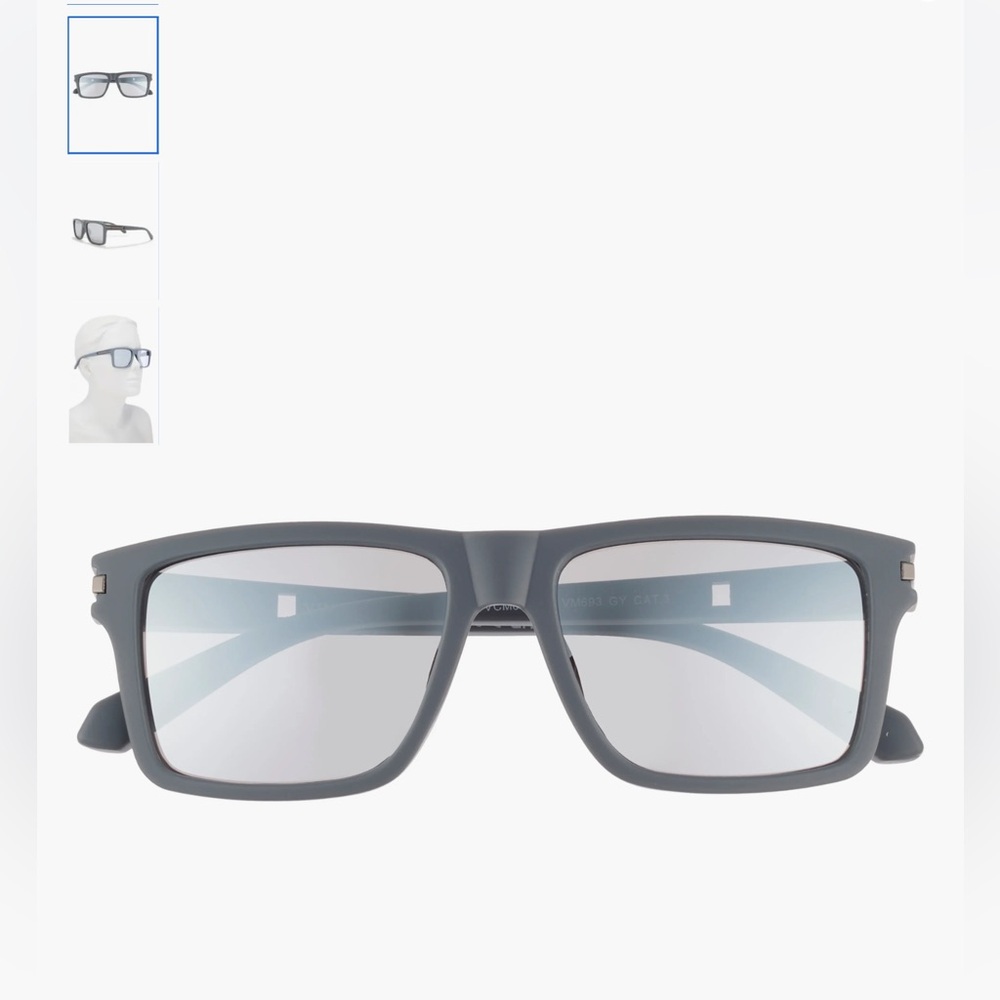 124mm Rectangle Sunglasses
Vince Camuto  NWT